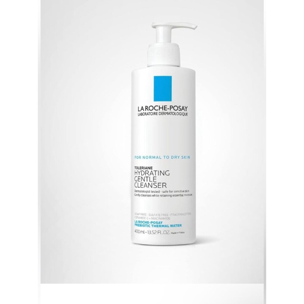 LaRoche Hydrating Gentle Cleanser - 13.52 Oz.
